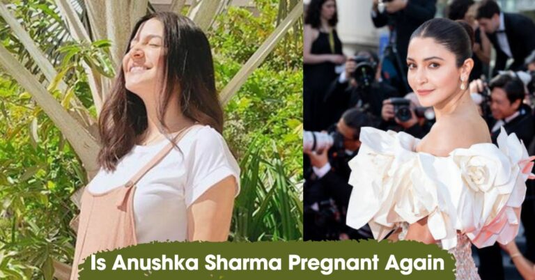Is Anushka Sharma Pregnant Again? Actress Flaunts Baby Bump In New Post!!