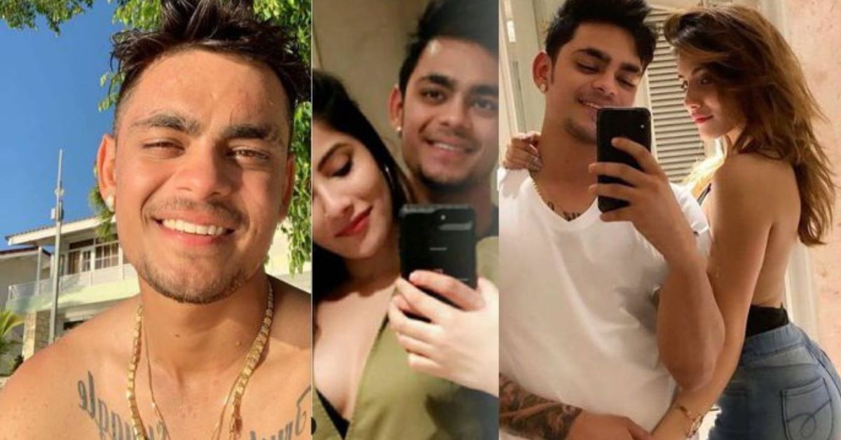 Is Ishan Kishan Married