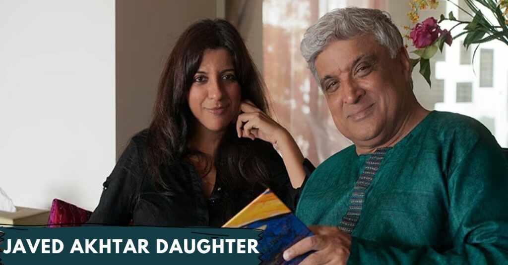 Javed Akhtar Daughter