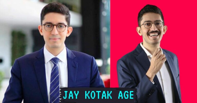 Jay Kotak Age: A Factor In His Innovative Approach To Business!!