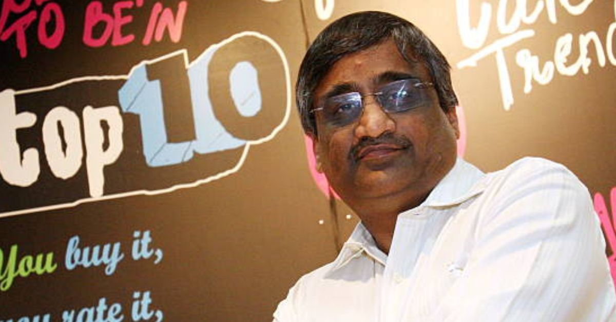 Kishore Biyani's Biography