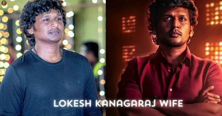 Lokesh Kanagaraj Wife: The Pillar Of Support In His Career!!