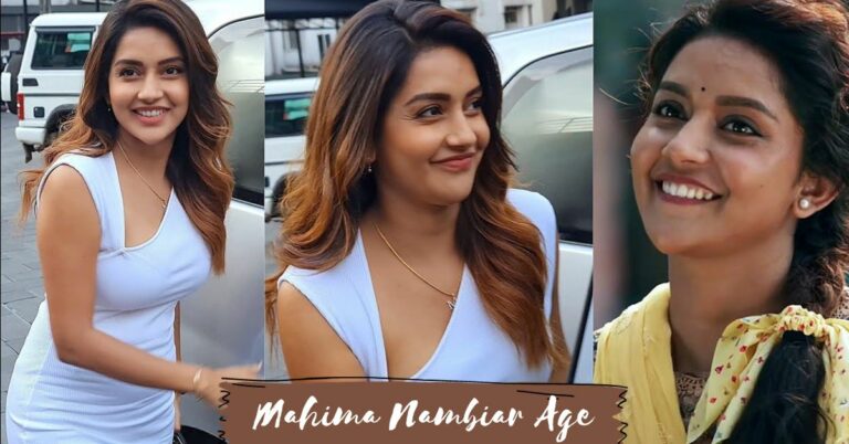 Mahima Nambiar Age: How Old Is The Budding South Indian Actress?