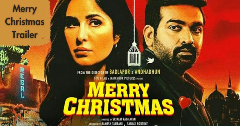 From Script To Screen: Merry Christmas Trailer Officially Released!!