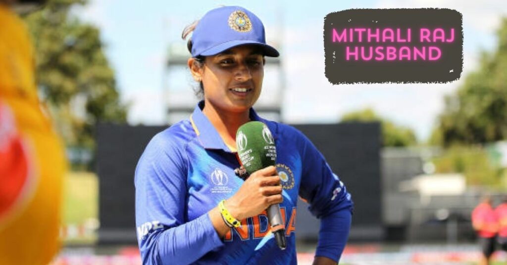 Mithali Raj Husband Is The Former Cricketer Married To Someone Digi