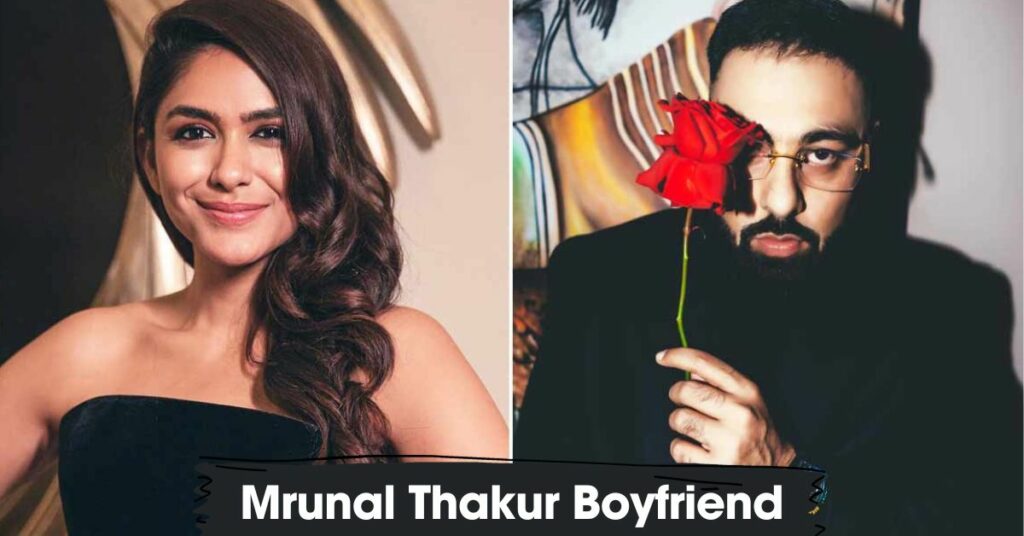 Who Is Mrunal Thakur Boyfriend? Insights Into Their Relationship Status ...