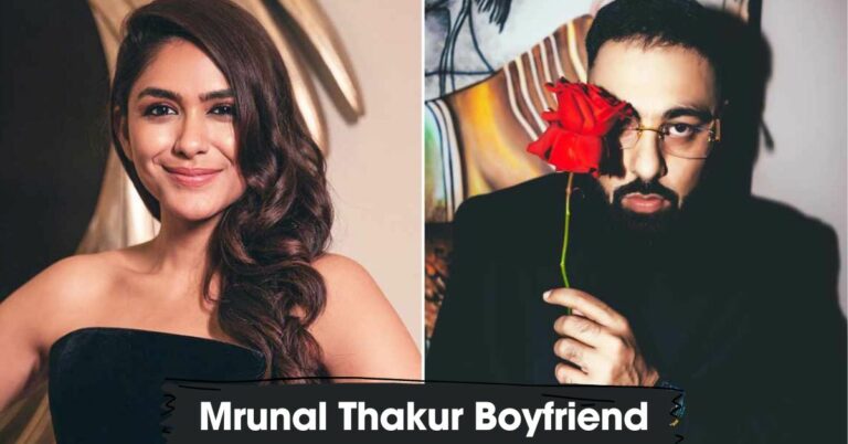 Who Is Mrunal Thakur Boyfriend? Insights Into Her Relationship Status!!