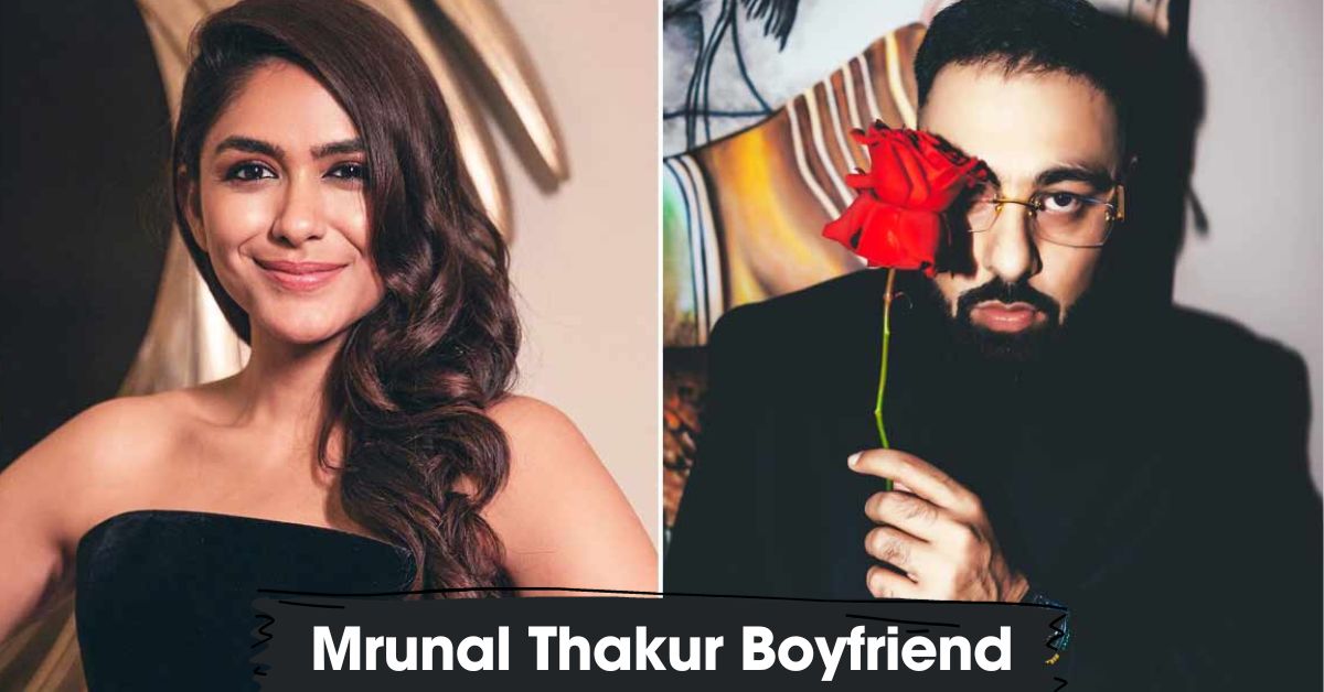 Who Is Mrunal Thakur Boyfriend? Insights Into Her Relationship Status