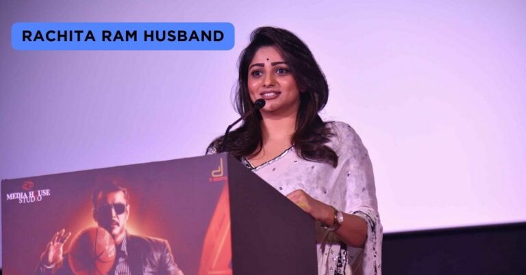Who Is Rachita Ram Husband? Navigating Love In The Public Eye!!