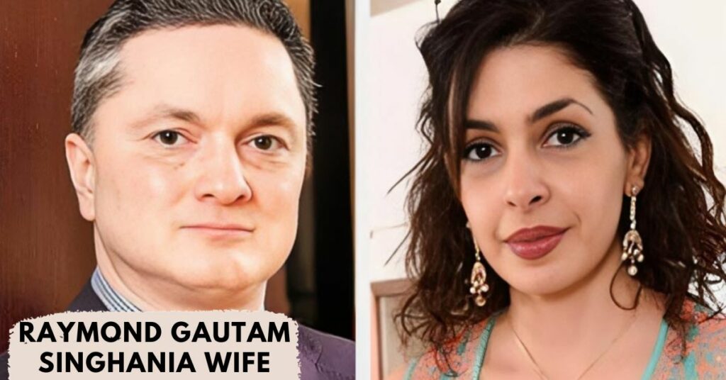 Raymond Gautam Singhania Wife