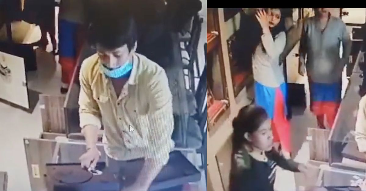 Reliance Jewels Dehradun Under Siege Armed Miscreants Pull Off ₹10 Crore Jewellery Heist Reliance Jewels Dehradun Under Siege Armed Miscreants Pull Off ₹10 Crore Jewellery Heist