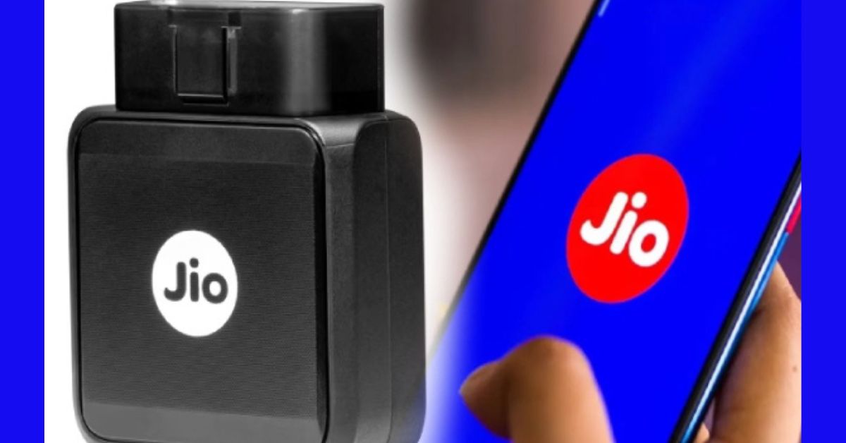 Reliance Jio OBD Device