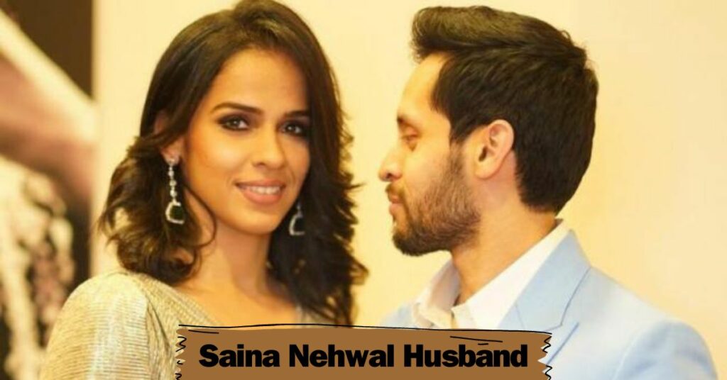 Saina Nehwal Husband