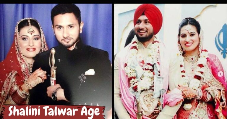 Shalini Talwar Age: How Old Is The Ex-Wife Of Honey Singh?