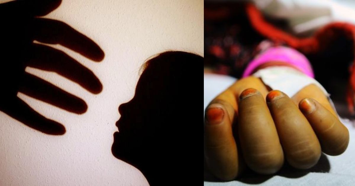 Shocking Case Of A 2-Year-Old Raped In UP