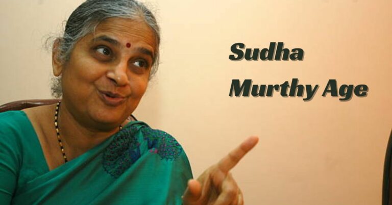 What Is Sudha Murthy Age And How Has She Contributed To Society Over The Years?