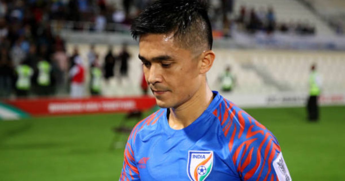 Sunil Chhetri Net Worth