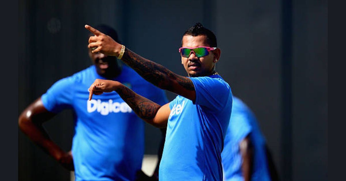 Sunil Narine Retirement