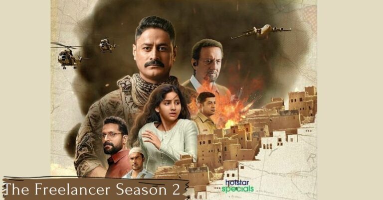 Has The Freelancer Season 2 Release Date Been Revealed? Get The Scoop Here!!