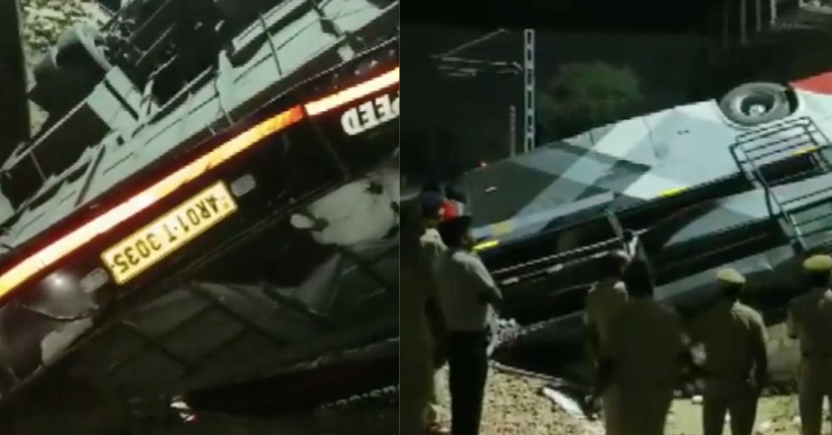 Tragedy Strikes Dausa, Rajasthan A Closer Look at the Catastrophic Road Accident 