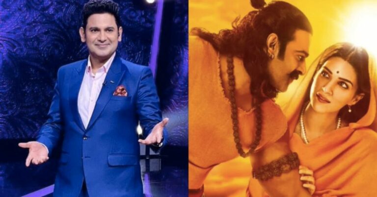 Manoj Muntashir Shukla Reflects on the Adipurush Controversy: A Lesson in Creative Integrity and Public Perception