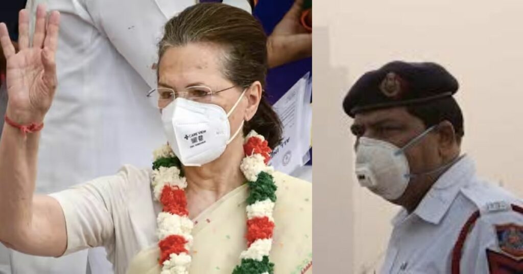 Delhi's Air Crisis: Sonia Gandhi Temporarily Relocates to Jaipur Amid Hazardous Pollution Levels