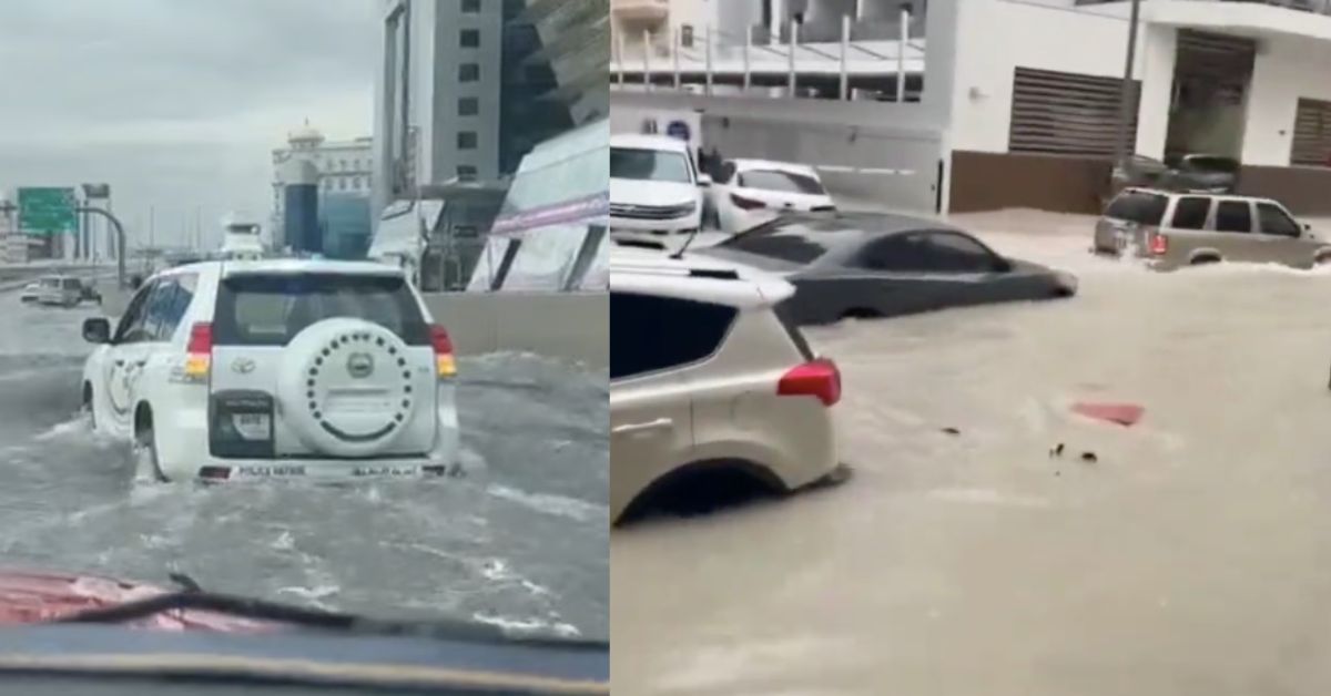 Weather Alert: Analyzing Dubai's Response to Unexpected Thunderstorms and Rainfall