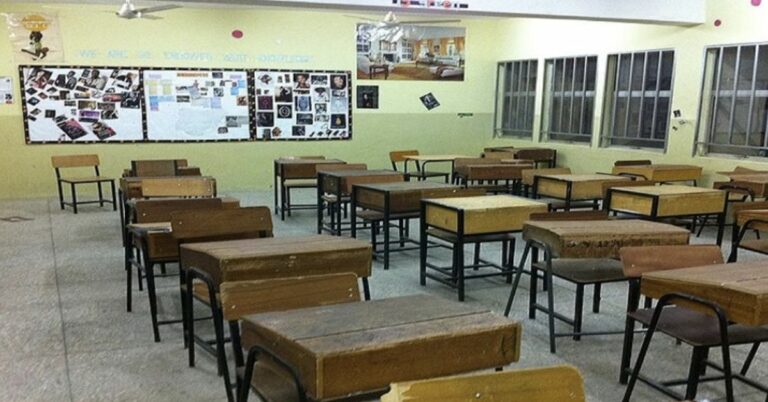 Haryana Echoes Delhi's Response to Pollution Crisis: Schools Shift to Online Classes Amidst 'Severe' AQI Levels