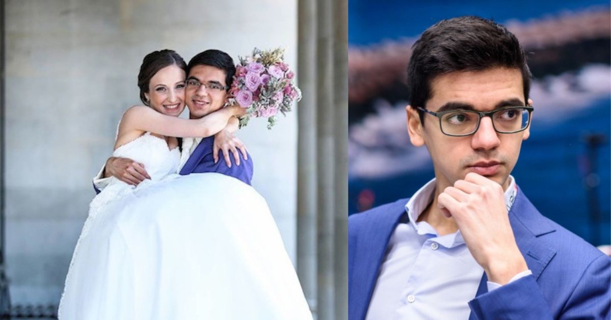 Who Is Anish Giri Wife