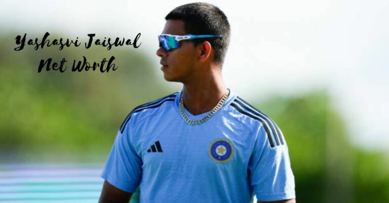 Yashasvi Jaiswal Net Worth: A Rising Cricket Star’s Wealth Revealed!!