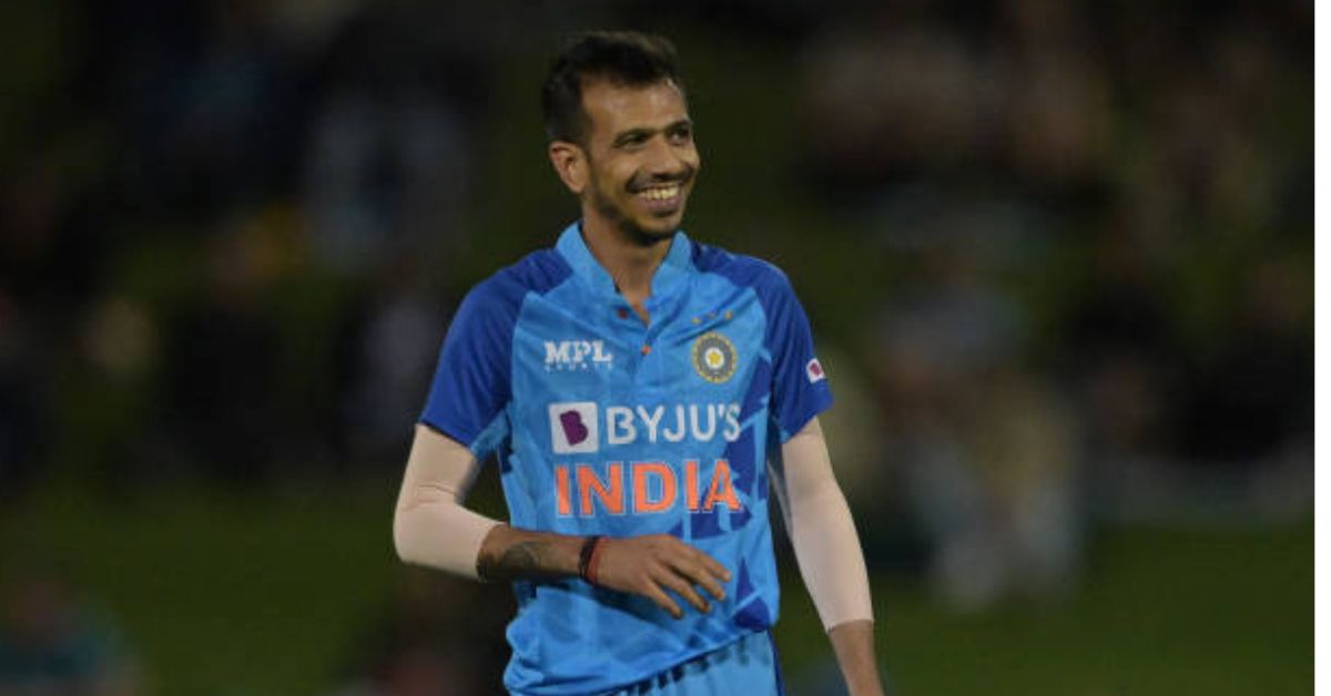 Yuzvendra Chahal's Endorsements