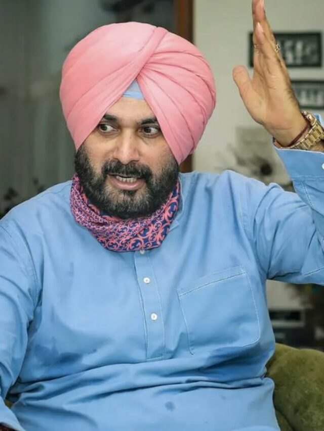 Navjot Sidhu: Bhagwant Mann is the Chief Minister of Newspaper and Magazine Advertising