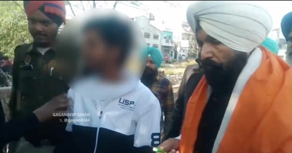 AAP MLA Kulwant Singh Sidhu's Ludhiana Incident