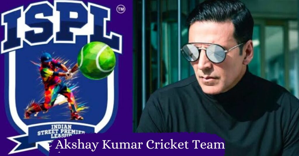 Akshay Kumar Cricket Team