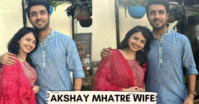 Akshay Mhatre Wife: Meet The Enchanting Woman By His Side!!