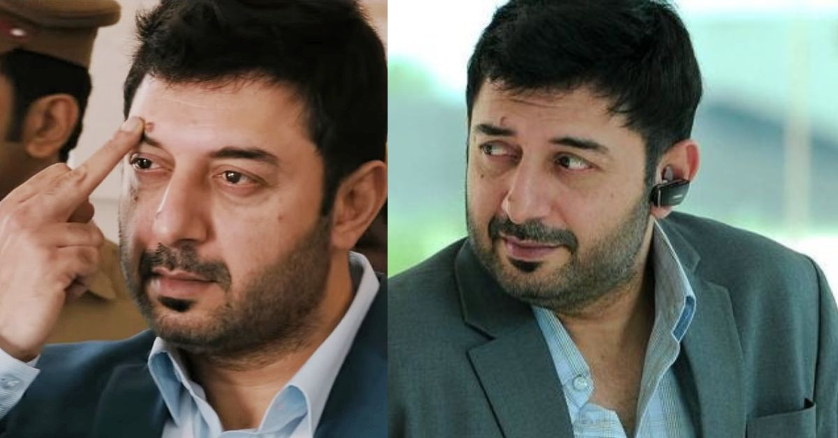 Arvind Swamy Net Worth