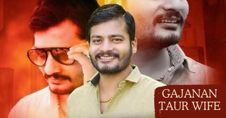 Who Is Gajanan Taur Wife? A Closer Look At The Unseen Chapter Of His Life!!