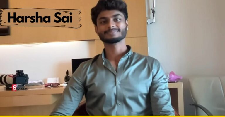 Content Brilliance: Getting To Know Harsha Sai, The Social Media Maestro!!