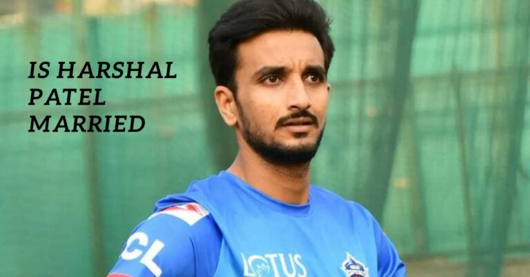 Is Harshal Patel Married? Rolling The Dice On His Marital Status!!