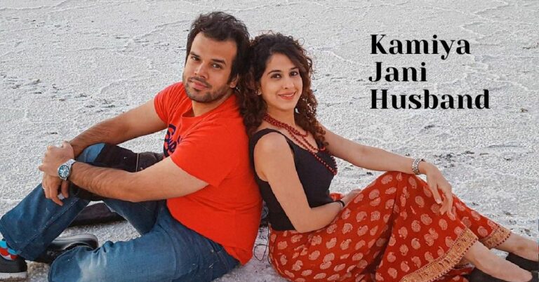Discovering Kamiya Jani Husband: The Man Behind Her Travels!!