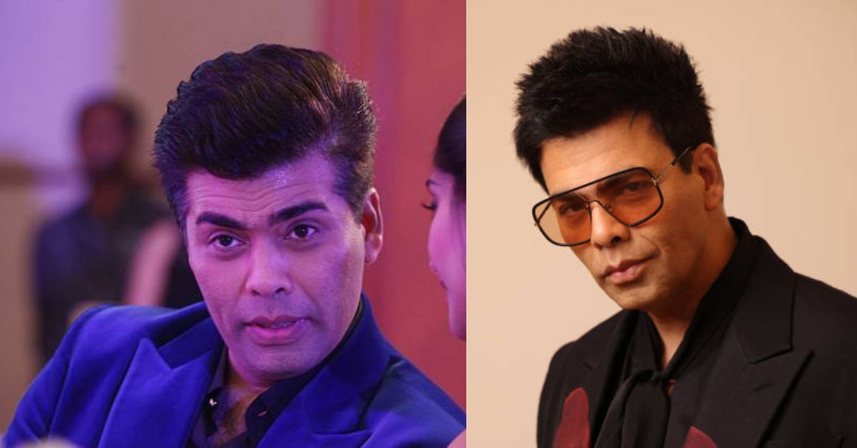 Karan Johar Age