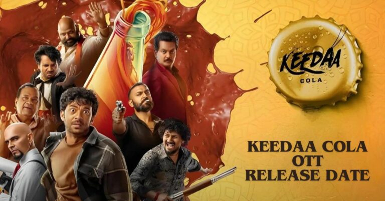 Fizzy Fun On Screen: Keedaa Cola OTT Release Date Brewing Up!!