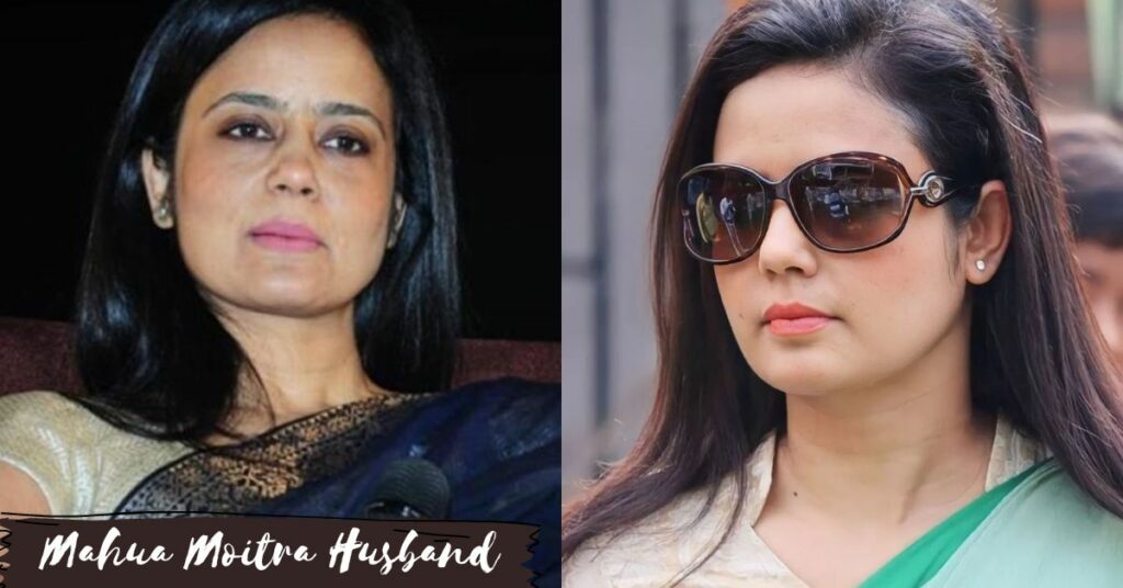 Mahua Moitra Husband