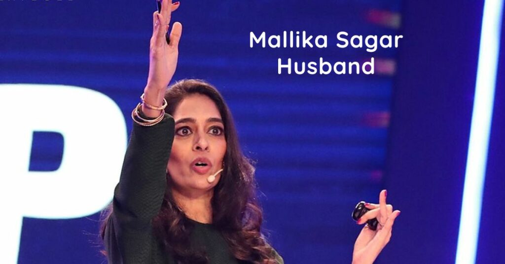 Mallika Sagar Husband
