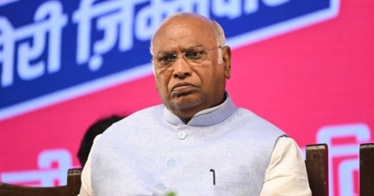 Mallikarjun Kharge Net Worth