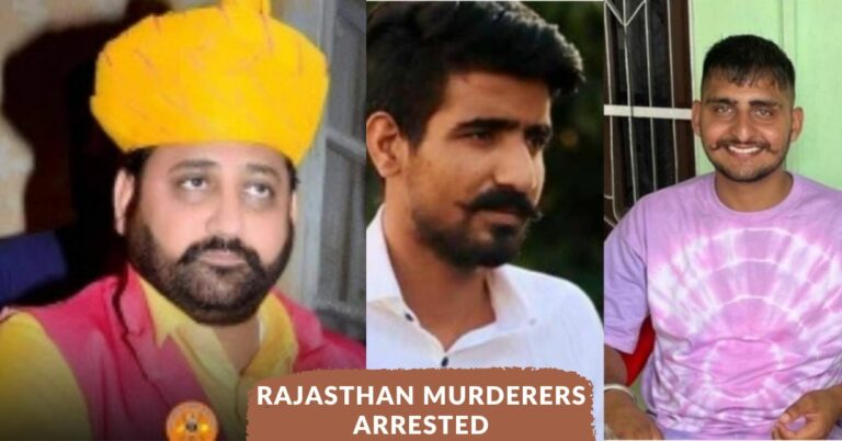 Behind The Headlines: Rajasthan Murderers Arrested – What You Need To Know!!