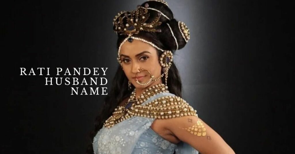 Rati Pandey Husband Name