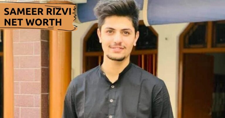 Sameer Rizvi Net Worth: How Did The Cricketer Achieved Financial Triumph?