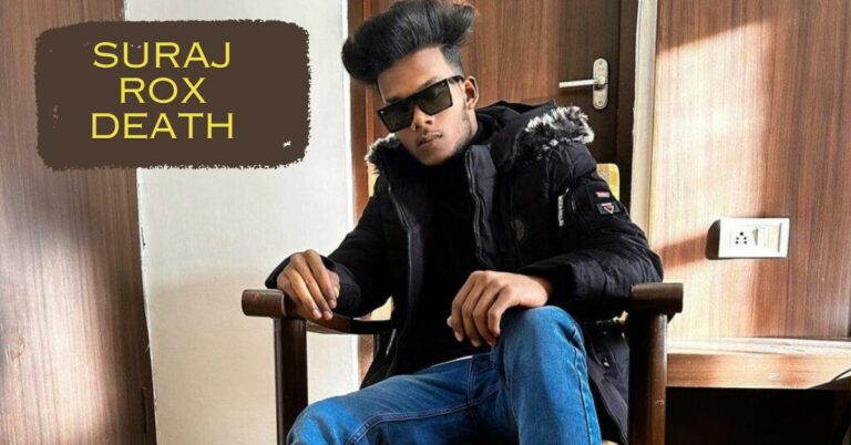 Fact-Checking Suraj Rox Death: Debunking Rumors And Confirming Reality!!