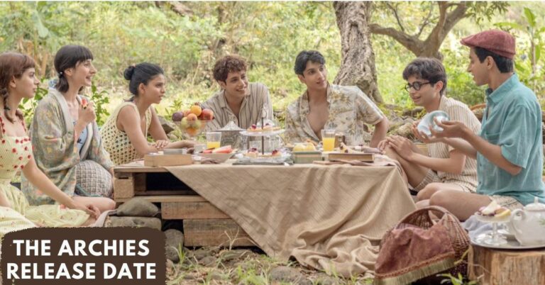 Get Ready To Groove: The Archies Release Date Has Been Revealed!!